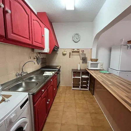 Apartamento Aroucamar *