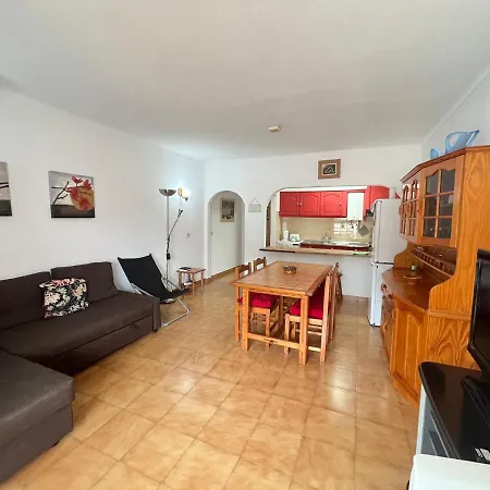 Apartment Aroucamar
