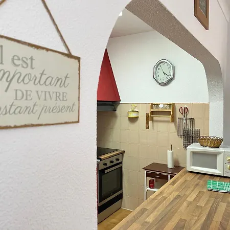 Aroucamar Apartment *